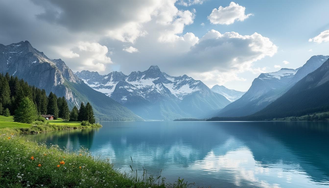 découvrez notre guide ultime pour un road trip de 3 jours en suisse, idéal pour les aventuriers en quête de paysages époustouflants, de routes pittoresques et d'expériences inoubliables.