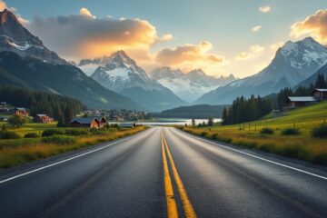 partez à l'aventure avec notre guide ultime pour un road trip de 3 jours en suisse, découvrez les paysages époustouflants et vivez une expérience inoubliable.