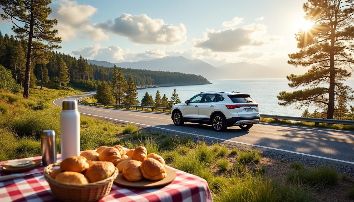 découvrez comment transformer votre road trip d'une semaine en suède en une aventure culinaire unique, alliant paysages à couper le souffle et saveurs locales authentiques.