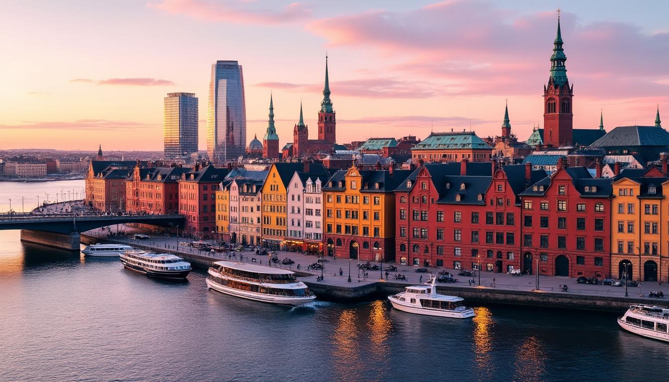 découvrez comment transformer votre road trip d'une semaine en suède en une aventure culinaire inoubliable, avec des arrêts gourmands, des spécialités locales et des restaurants authentiques.