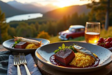 découvrez comment transformer votre road trip d'une semaine en suède en une aventure culinaire unique, en explorant les saveurs locales et les spécialités régionales tout au long de votre parcours.