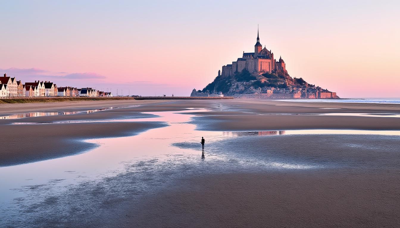 découvrez notre sélection des meilleurs sites pour louer une maison de vacances à la baie du mont-saint-michel et organisez votre séjour en toute simplicité.
