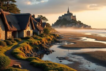 découvrez les meilleurs sites pour louer une maison de vacances à la baie du mont-saint-michel rapidement et sans stress. comparez les offres, trouvez votre hébergement idéal et préparez un séjour inoubliable.