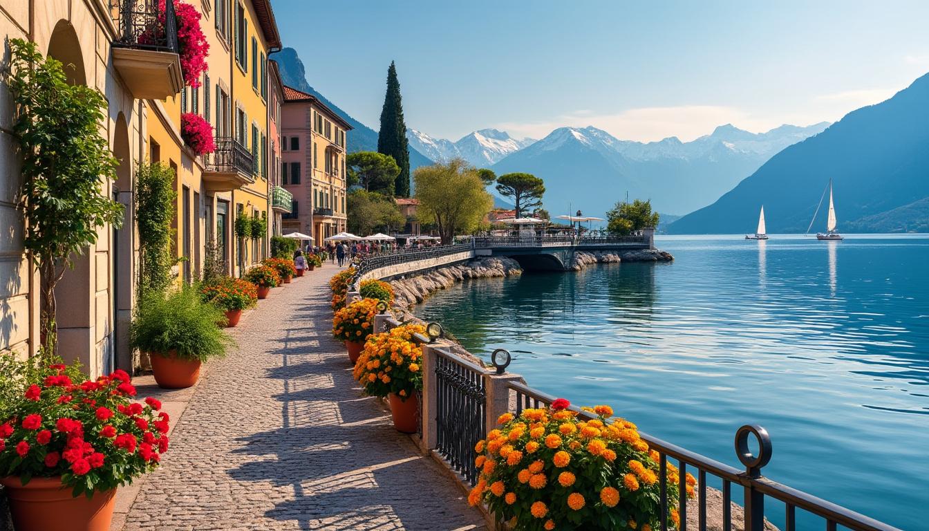 découvrez comment organiser votre séjour de 2 jours à stresa avec nos conseils pratiques pour profiter pleinement des attractions, paysages et gastronomie de cette charmante ville au bord du lac majeur.
