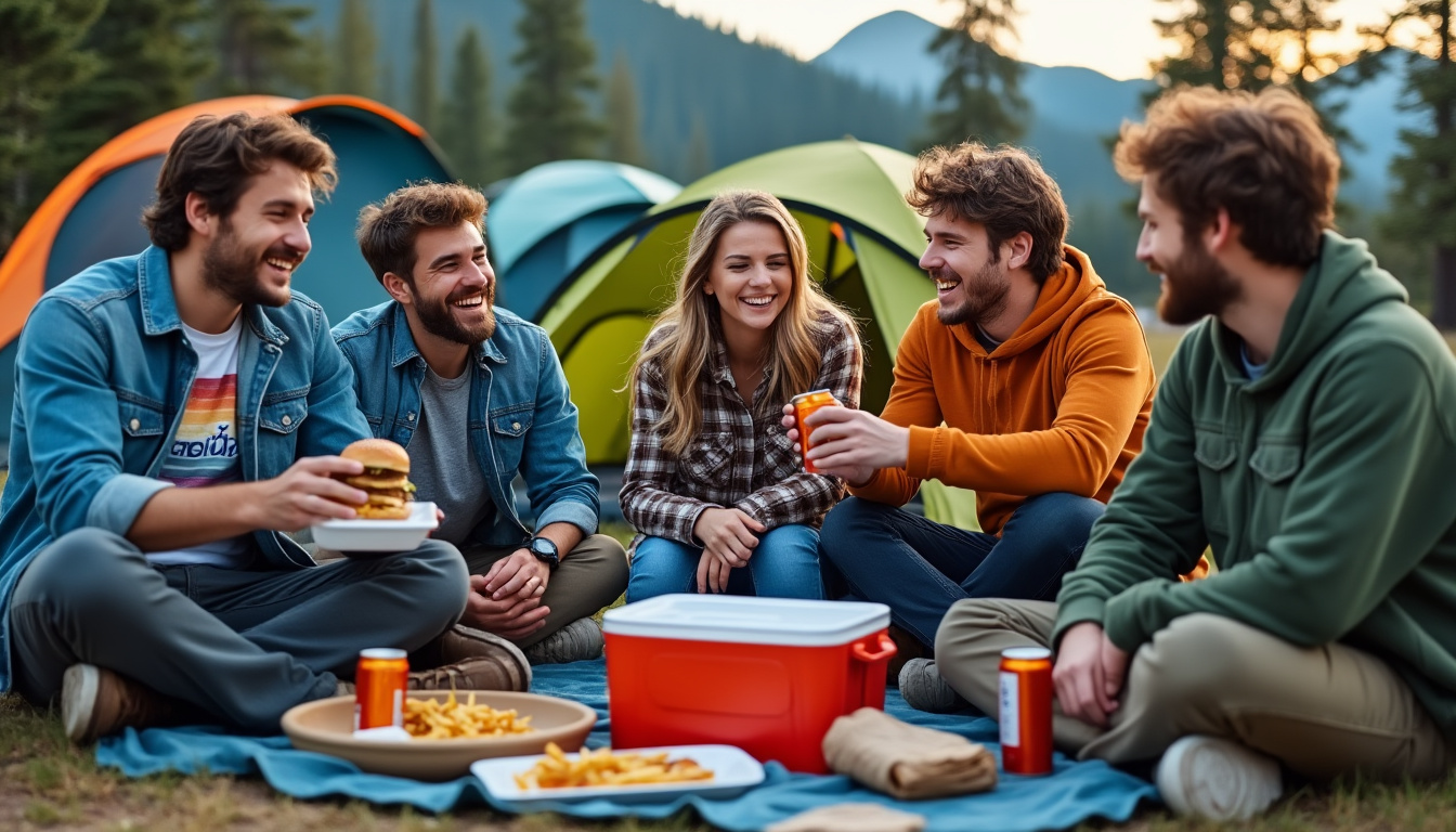 découvrez comment le camping entre 18 et 25 ans favorise la création d'amitiés durables grâce à des activités partagées, un environnement naturel propice aux échanges et une ambiance conviviale.