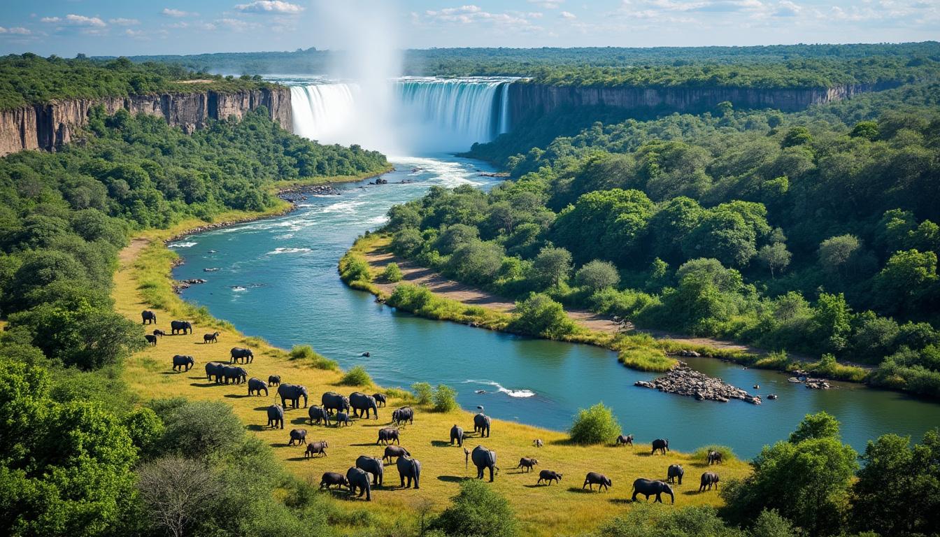 explorez notre liste complète des fleuves du monde dont le nom commence par la lettre z. découvrez leurs particularités et leur localisation à travers le globe.