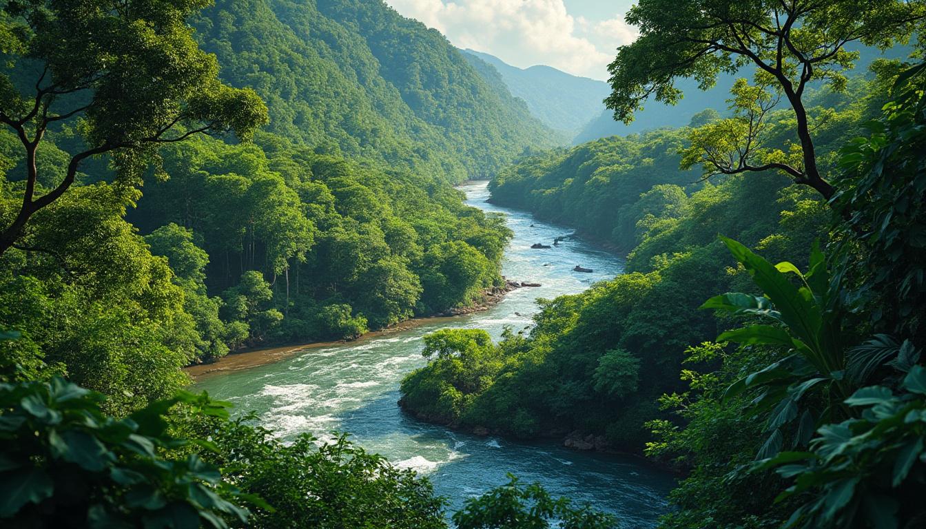 explorez notre liste complète des fleuves du monde commençant par la lettre z. découvrez leurs caractéristiques, origines et parcours uniques.