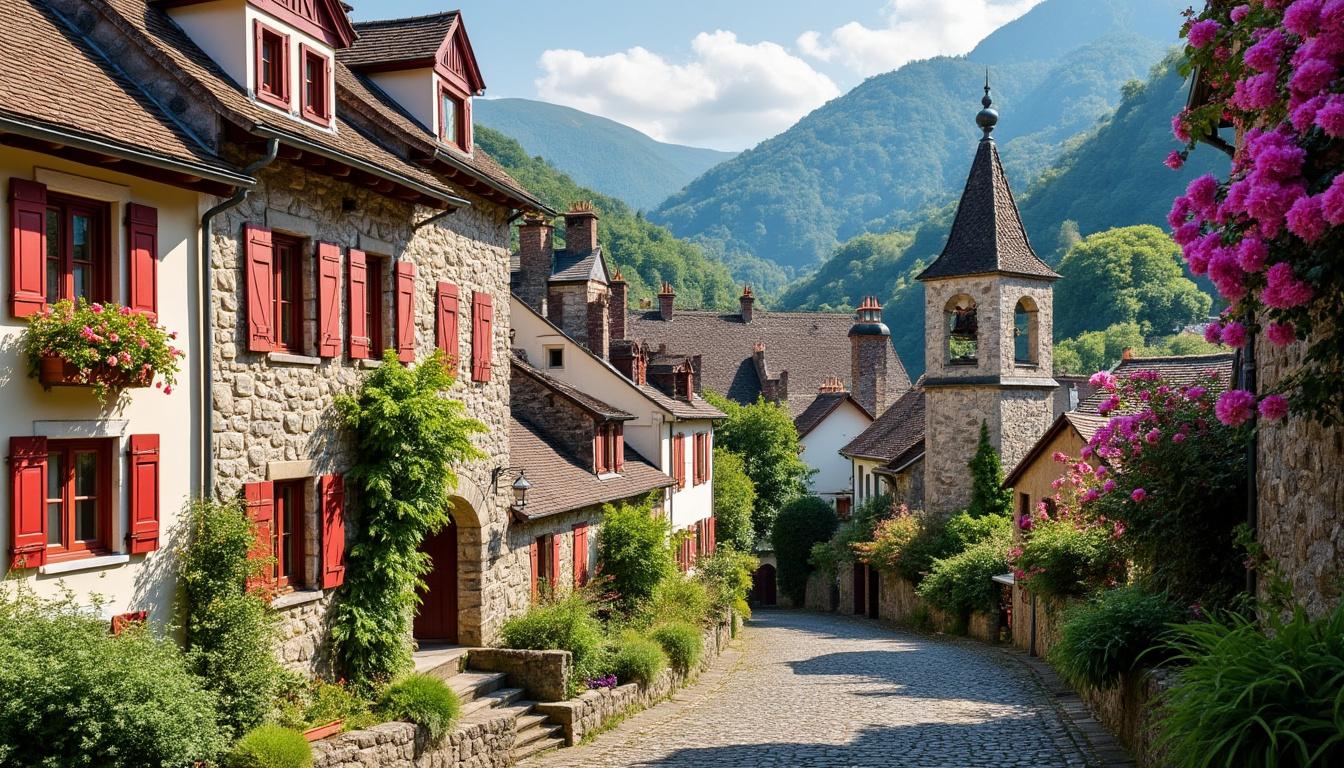 explorez notre sélection des meilleurs sites de locations de vacances à saint-jean-pied-de-port pour un séjour estival inoubliable. trouvez facilement votre hébergement idéal dès maintenant !