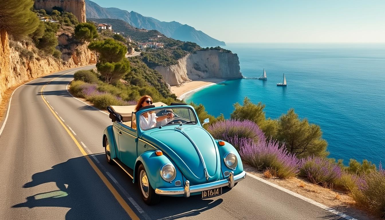 partez à l'aventure avec notre guide des paysages incontournables lors d'un road trip en espagne et au portugal. explorez des sites naturels spectaculaires, des côtes pittoresques et des trésors culturels pour un voyage inoubliable.