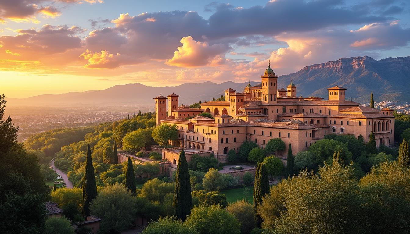 partez à l'aventure avec notre guide complet des paysages incontournables à découvrir lors d'un road trip inoubliable en espagne et au portugal.