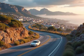 partez à l'aventure à travers les paysages incontournables d'un road trip inoubliable en espagne et au portugal. des côtes ensoleillées aux villages pittoresques, explorez la richesse culturelle et naturelle de ces deux pays fascinants.