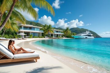 explorez les tarifs d'un voyage à saint-barthélemy et planifiez des vacances de rêve entre plages paradisiaques, culture locale et détente assurée.