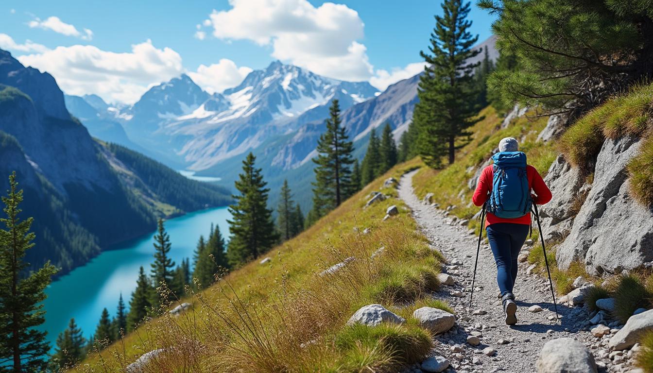 découvrez des défis uniques à relever pendant vos vacances, pour des souvenirs inoubliables et des moments mémorables gravés à jamais dans votre mémoire.