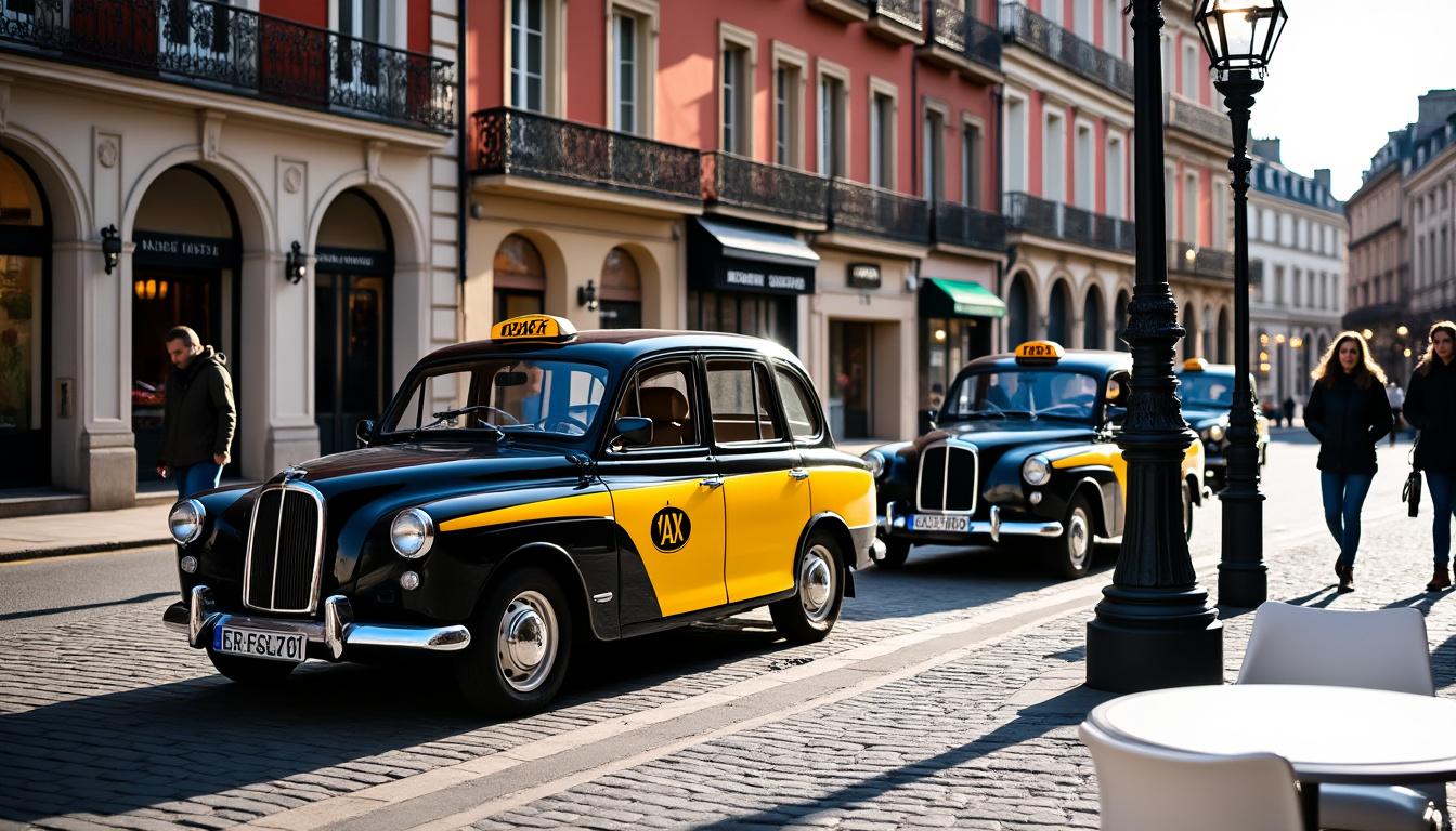 découvrez notre guide complet des différentes compagnies de taxi à clermont-ferrand pour choisir facilement votre transport local fiable et rapide.