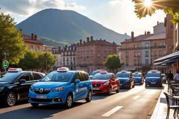 découvrez notre guide complet des compagnies de taxi à clermont-ferrand pour trouver rapidement un service fiable et adapté à vos besoins de transport.