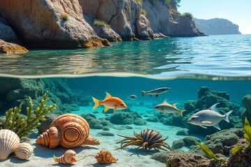 découvrez l'anse de culeron, un trésor maritime aux paysages enchanteurs et à la biodiversité exceptionnelle. explorez ses richesses naturelles et plongez dans un univers fascinant.