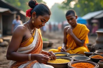 découvrez le blog du sri lanka en 2025 pour une immersion authentique dans la culture riche et les traditions locales de cette île fascinante.