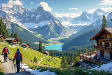 découvrez les 10 meilleurs sites de locations de vacances pour les alpes et trouvez votre hébergement idéal pour un séjour inoubliable entre montagne et nature.