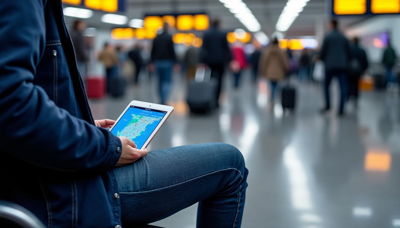 découvrez comment l'ipad mini facilite vos voyages grâce à sa compacité, sa puissance et ses fonctionnalités pratiques pour une expérience de voyage simplifiée.