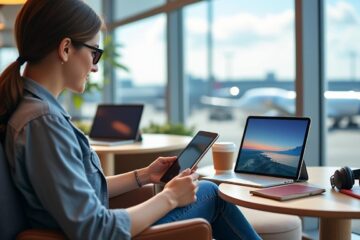 découvrez comment l'ipad mini facilite vos voyages grâce à sa compacité, sa performance et ses fonctionnalités idéales pour rester connecté et organiser vos déplacements en toute simplicité.