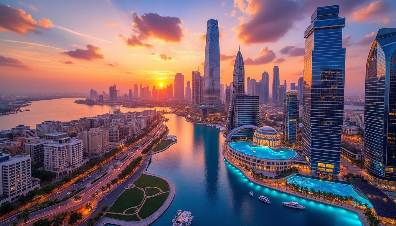 découvrez les hôtels 6 étoiles à dubaï offrant un service exceptionnel, un luxe inégalé et des expériences uniques pour rendre votre séjour mémorable.