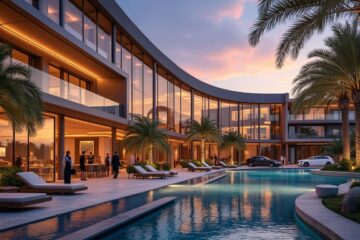 découvrez les hôtels 6 étoiles à dubaï offrant un service exceptionnel pour un séjour inoubliable alliant luxe, confort et prestations haut de gamme.