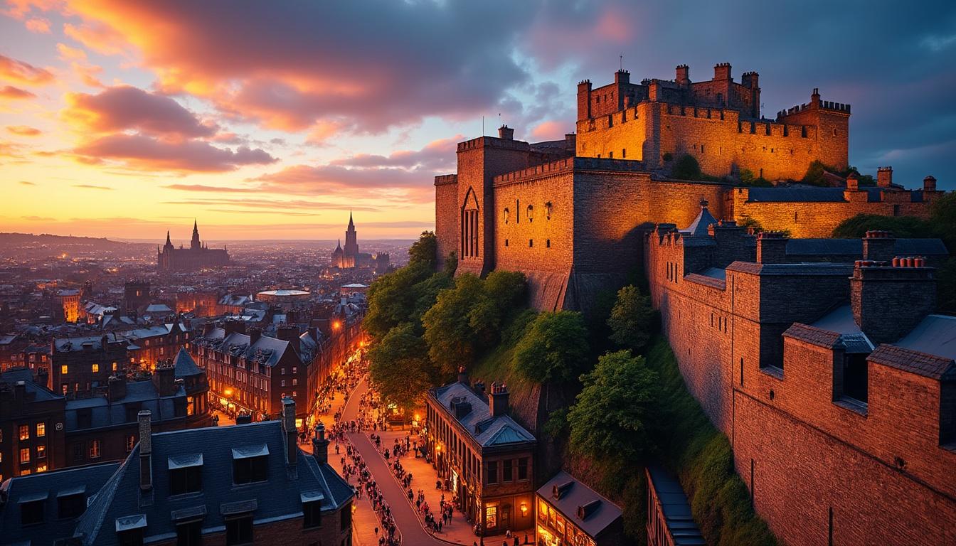 découvrez les incontournables de votre voyage de 8 jours en écosse : paysages époustouflants, châteaux historiques, et culture locale authentique pour une expérience inoubliable.