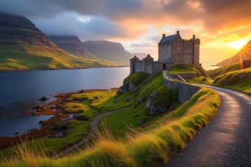 découvrez les incontournables à ne pas manquer lors de votre voyage de 8 jours en écosse : paysages époustouflants, châteaux historiques, et traditions authentiques.