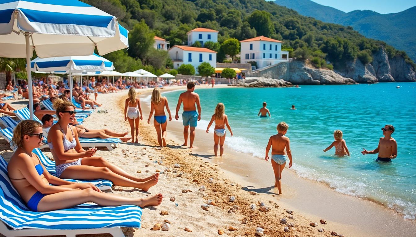 découvrez quand visiter corfou en famille pour profiter du meilleur climat, des activités adaptées et des attractions incontournables tout au long de l'année.