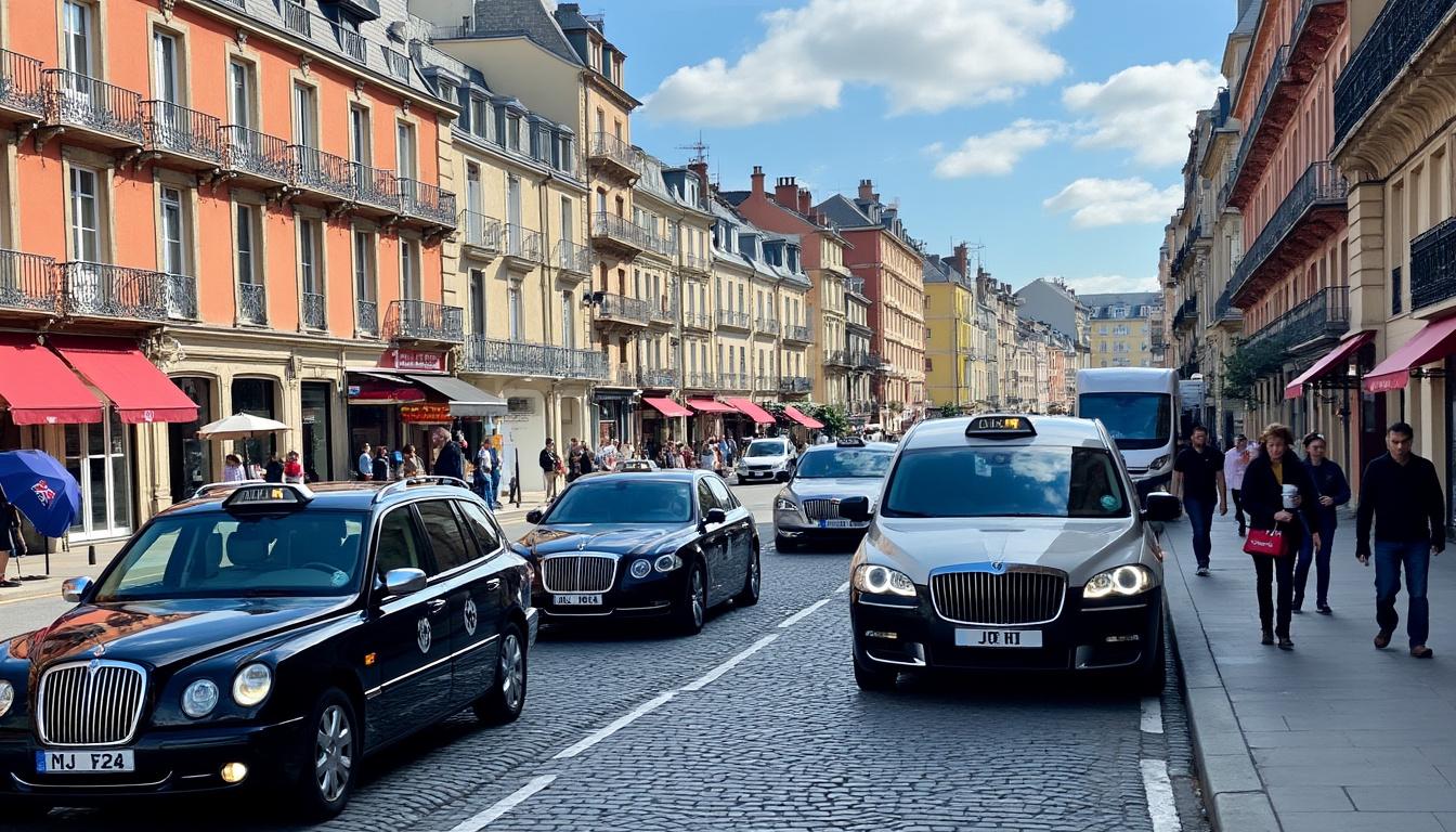découvrez nos conseils pratiques pour utiliser uber ou taxi à clermont-ferrand en toute sérénité. astuces, tarifs et recommandations pour des trajets sans souci.