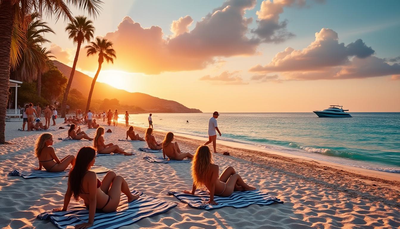 découvrez les meilleurs sites de locations de vacances à ibiza (baléares) pour profiter d'un séjour inoubliable dans un cadre paradisiaque. trouvez la maison idéale pour des vacances de rêve au soleil.