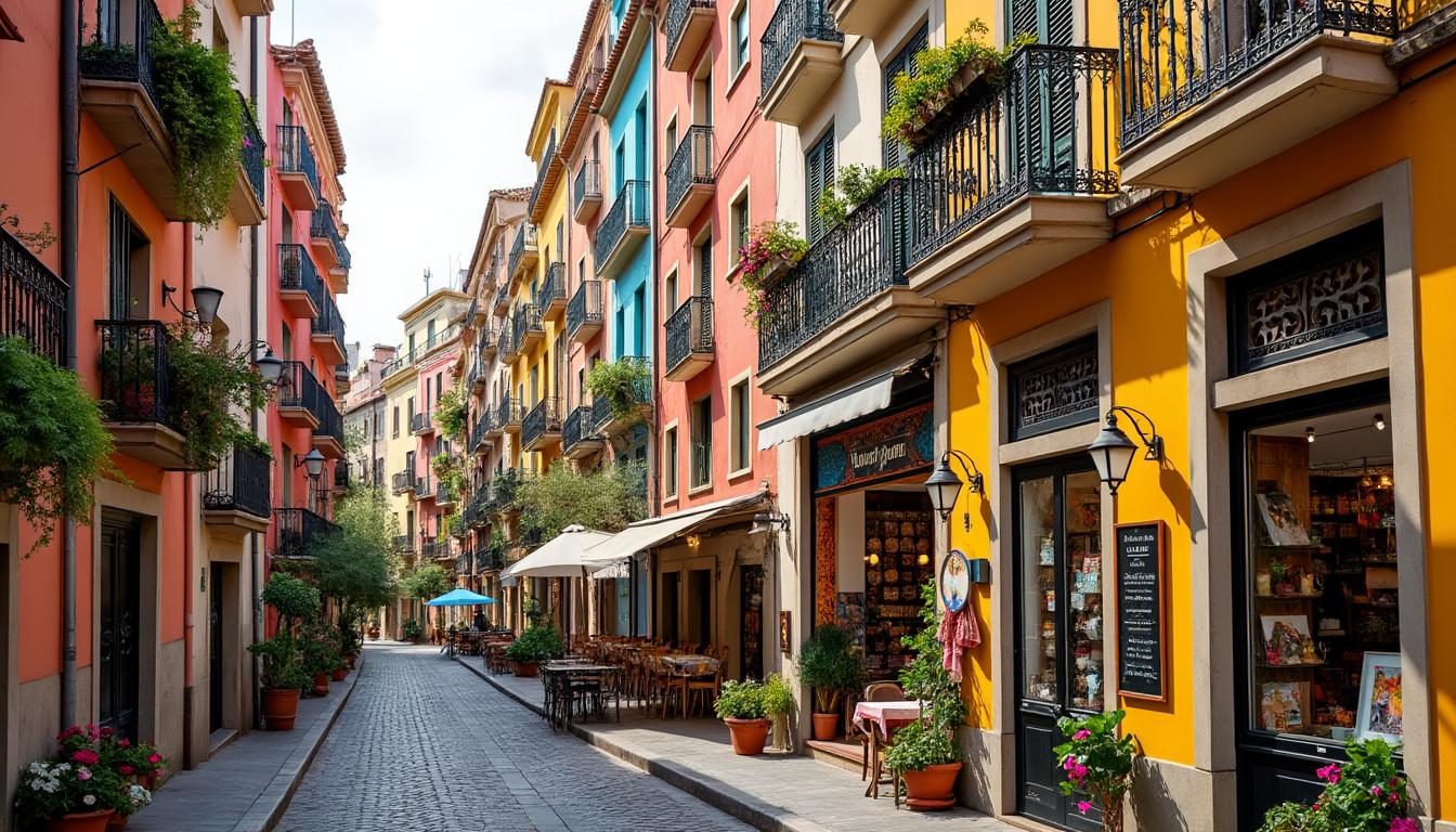 découvrez les meilleurs sites de locations de vacances à barcelone adaptés à tous les budgets. trouvez facilement votre hébergement idéal pour un séjour réussi dans la capitale catalane.