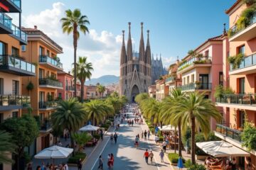découvrez les meilleurs sites de locations de vacances à barcelone adaptés à tous les budgets pour profiter pleinement de votre séjour dans cette ville dynamique.