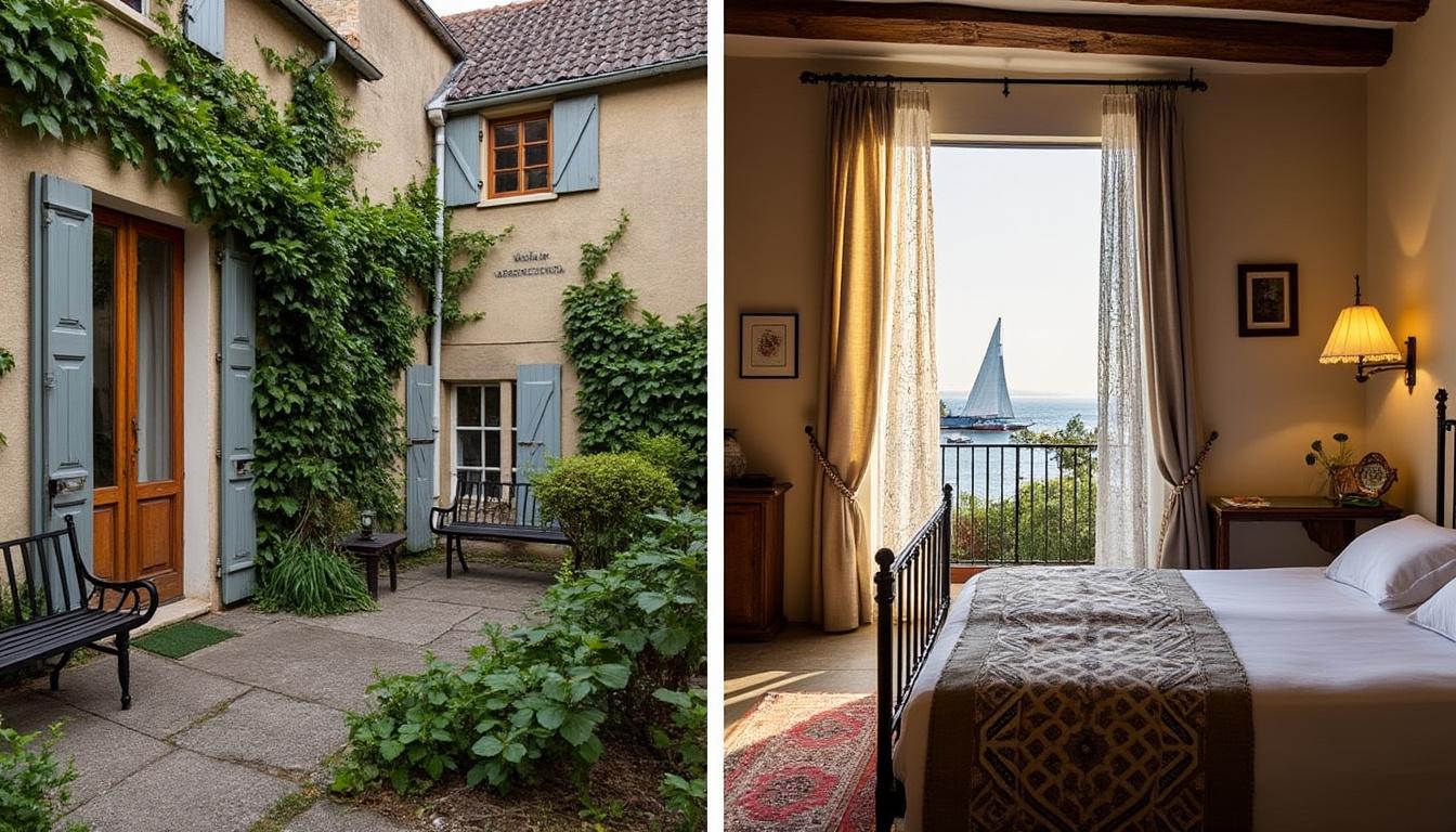 découvrez les meilleurs sites de locations de vacances à la rochelle adaptés à tous les budgets. trouvez facilement votre hébergement idéal pour un séjour inoubliable en bord de mer.