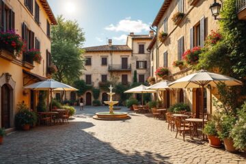 découvrez les meilleurs sites de locations de vacances à uzès pour cette année. trouvez des hébergements de qualité et profitez d'un séjour inoubliable au cœur de cette charmante ville provençale.