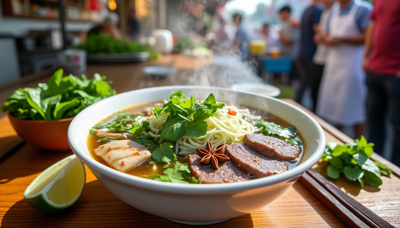 découvrez les spécialités culinaires incontournables du vietnam à mentionner dans votre blog en 2024 pour séduire vos lecteurs avec des saveurs authentiques et traditionnelles.