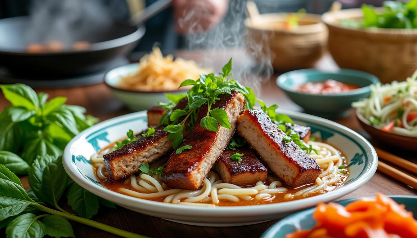 découvrez les spécialités culinaires incontournables du vietnam à intégrer dans votre blog en 2024 pour émerveiller vos lecteurs et éveiller leurs papilles.