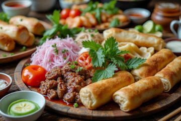 découvrez les spécialités culinaires incontournables du vietnam à mentionner dans votre blog 2024, pour offrir à vos lecteurs une expérience gourmande et authentique.