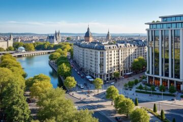 découvrez les meilleurs hôtels à nantes offrant un accès facile aux attractions principales pour un séjour confortable et pratique au cœur de la ville.