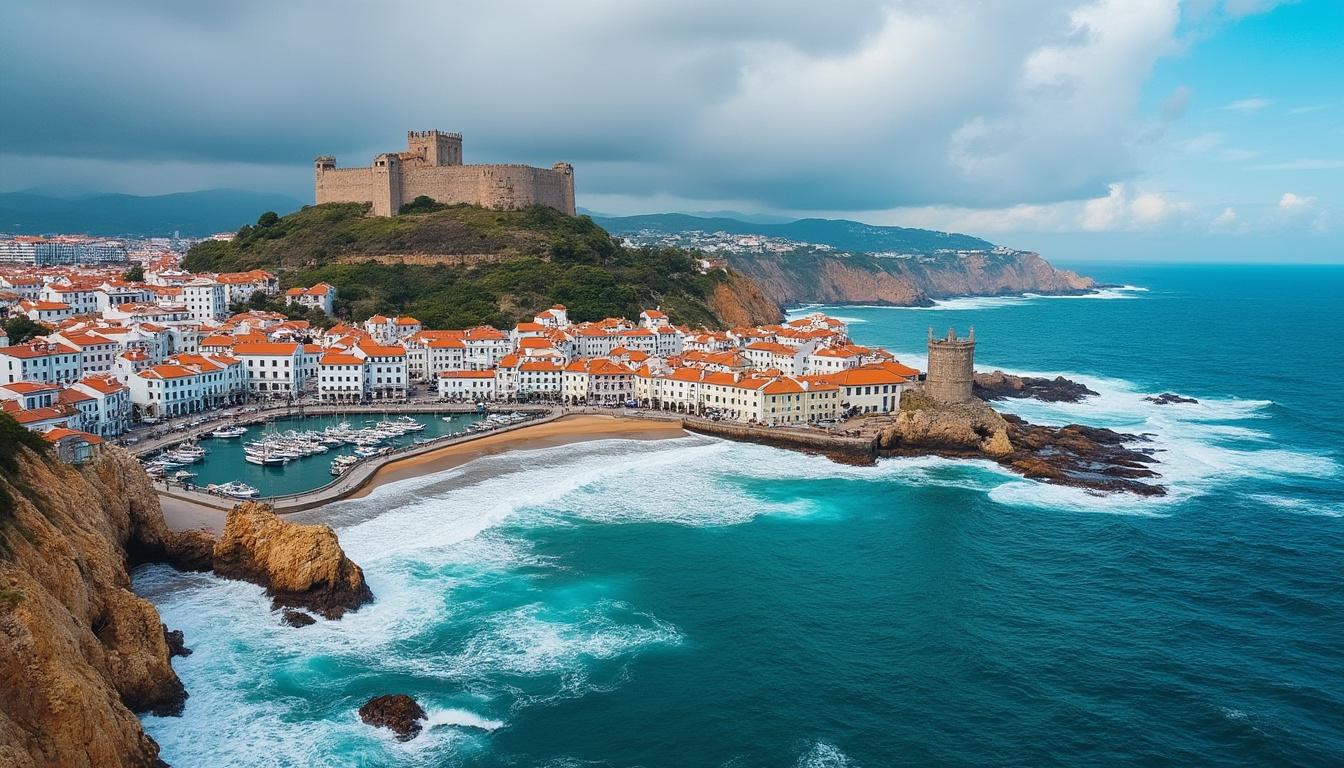 découvrez les meilleurs sites de locations de vacances à nazaré, portugal, pour un séjour inoubliable. trouvez facilement votre hébergement idéal au bord de l'océan atlantique.