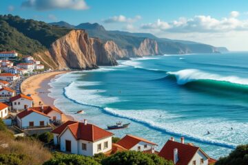 découvrez les meilleurs sites de locations de vacances à nazaré, portugal. trouvez des hébergements charmants et abordables pour un séjour inoubliable au bord de l'océan.