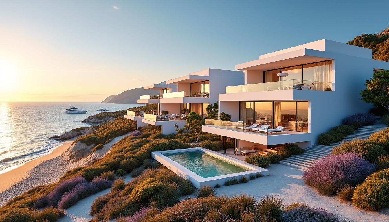 découvrez les meilleurs sites de locations de vacances pour l'île de ré et l'île d’oléron, alliant charme insulaire et hébergements de luxe pour un séjour inoubliable.