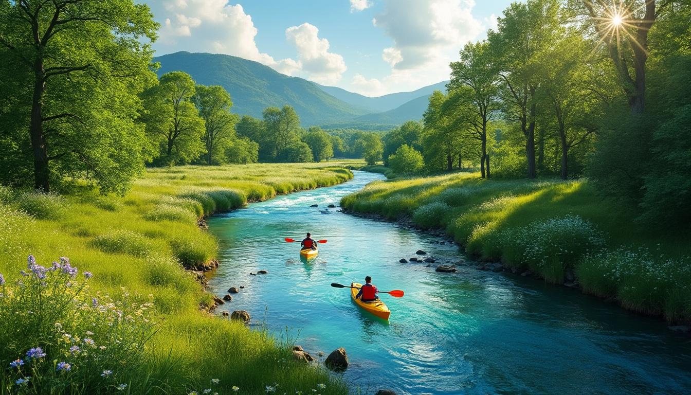 découvrez la liste des fleuves commençant par la lettre a et plongez dans leurs histoires fascinantes qui révèlent mystères et légendes.