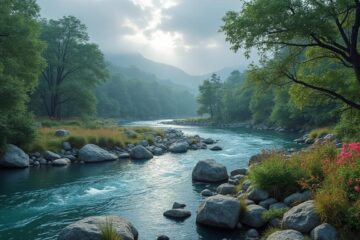 découvrez le mystère des fleuves commençant par la lettre a, avec une liste détaillée et leurs histoires fascinantes qui révèlent la richesse culturelle et naturelle de ces cours d'eau emblématiques.