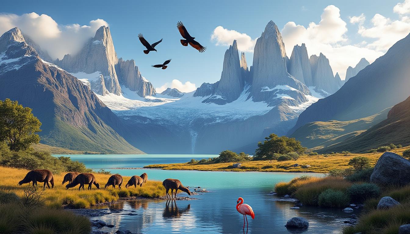 découvrez notre sélection exclusive des plus beaux sites à visiter au chili, présentée sur notre blog voyage. inspirez-vous pour votre prochaine aventure sud-américaine !