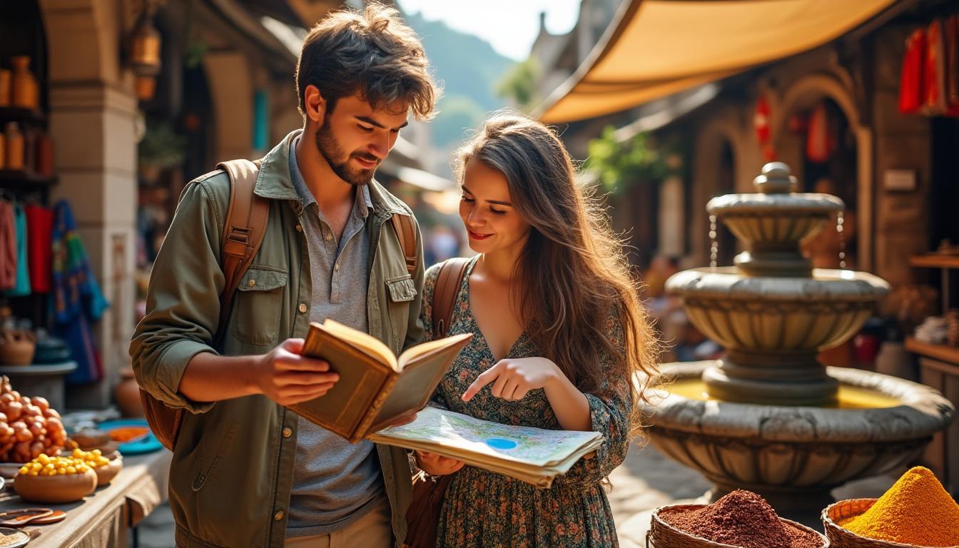 découvrez pourquoi de nombreux voyageurs choisissent lonely planet ou le routard pour préparer leurs voyages, en comparant leurs guides, conseils et styles uniques.