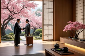 découvrez les avantages uniques des hôtels 6 étoiles au japon pour un séjour inoubliable alliant luxe, confort exceptionnel et service personnalisé.