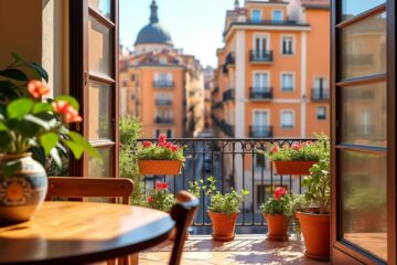 découvrez pourquoi choisir les meilleurs sites de locations de vacances à madrid offre plus de liberté, économies et authenticité par rapport aux hôtels traditionnels dans la communauté de madrid.