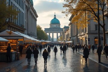 découvrez les trésors cachés de berlin en 4 jours avec notre guide complet pour visiter les lieux incontournables et insolites de la capitale allemande.