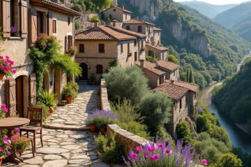 découvrez notre guide complet des meilleurs sites de locations de vacances pour saint-cirq-lapopie et trouvez l'hébergement idéal pour un séjour inoubliable.